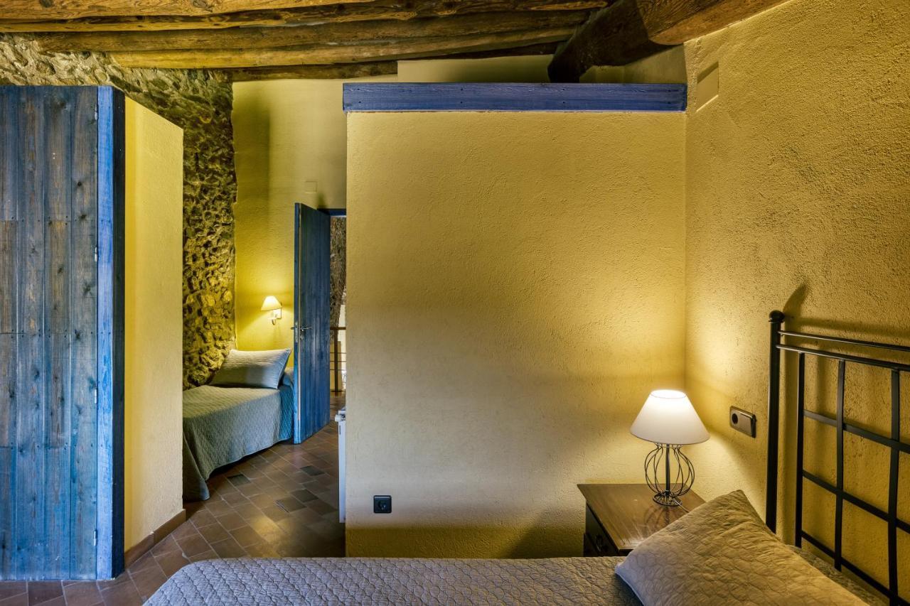 Rural Mas Hortus Villa Girona Exterior photo